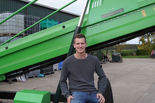 "Hier is nog ruimte en waardering voor de landbouw" 