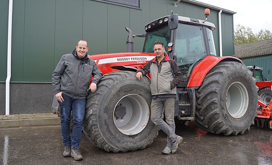 "De knop moet om naar maatregelen die de planteigen afweer stimuleren" 