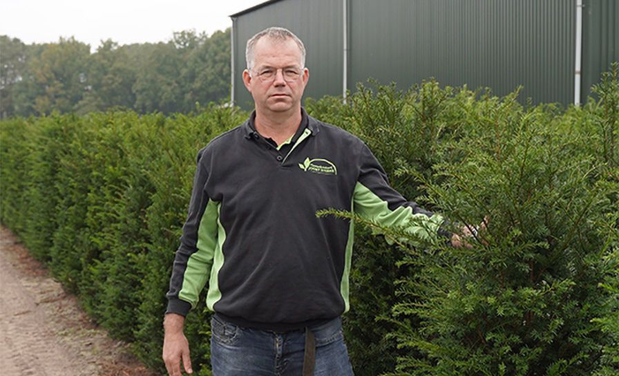 Dagelijks sleutelen aan een betere en duurzamere teelt 