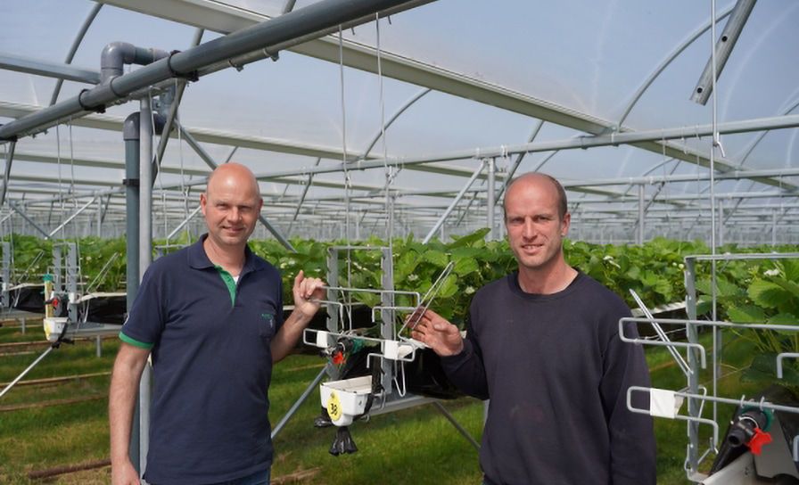 "Verantwoord naar een groener schema" 