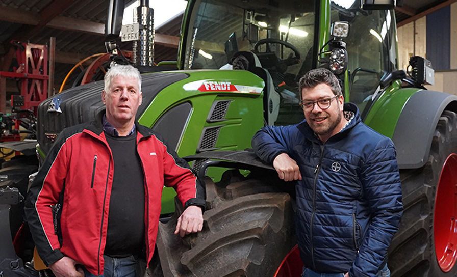 "Gladvingergras blijft dé grote uitdaging" 