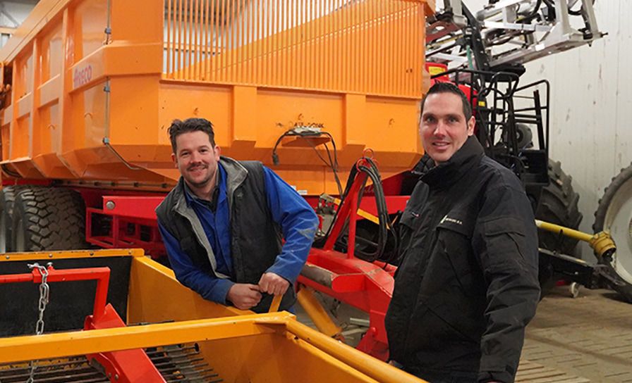 AARDAPPELEN: Focus nóg meer gericht op aardappelen 