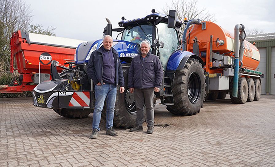 "Vroege onkruidbestrijding heeft veel voordelen" 