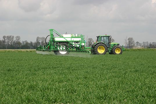 Voor elk tarweperceel een passend voorjaarsherbicide 