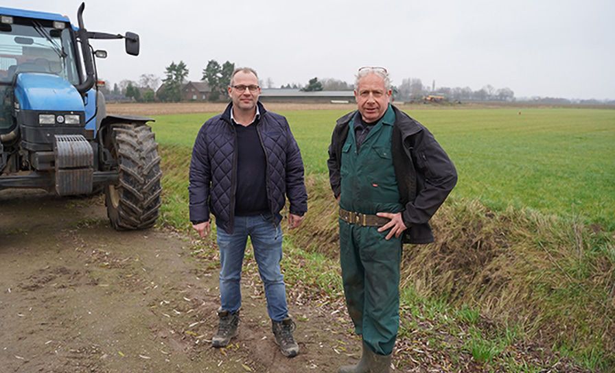 AARDAPPELEN - "Als je doornappel laat glippen, dan heb je een probleem"