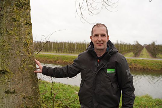 Zoektocht naar een verantwoorde manier van vergroenen
