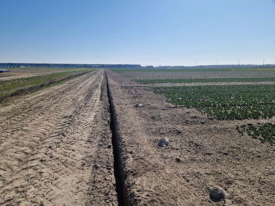  Infiltratiegreppels maken: hoe pak je het aan?