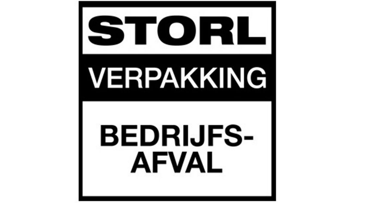 Dit najaar opnieuw STORL inzameling lege cans