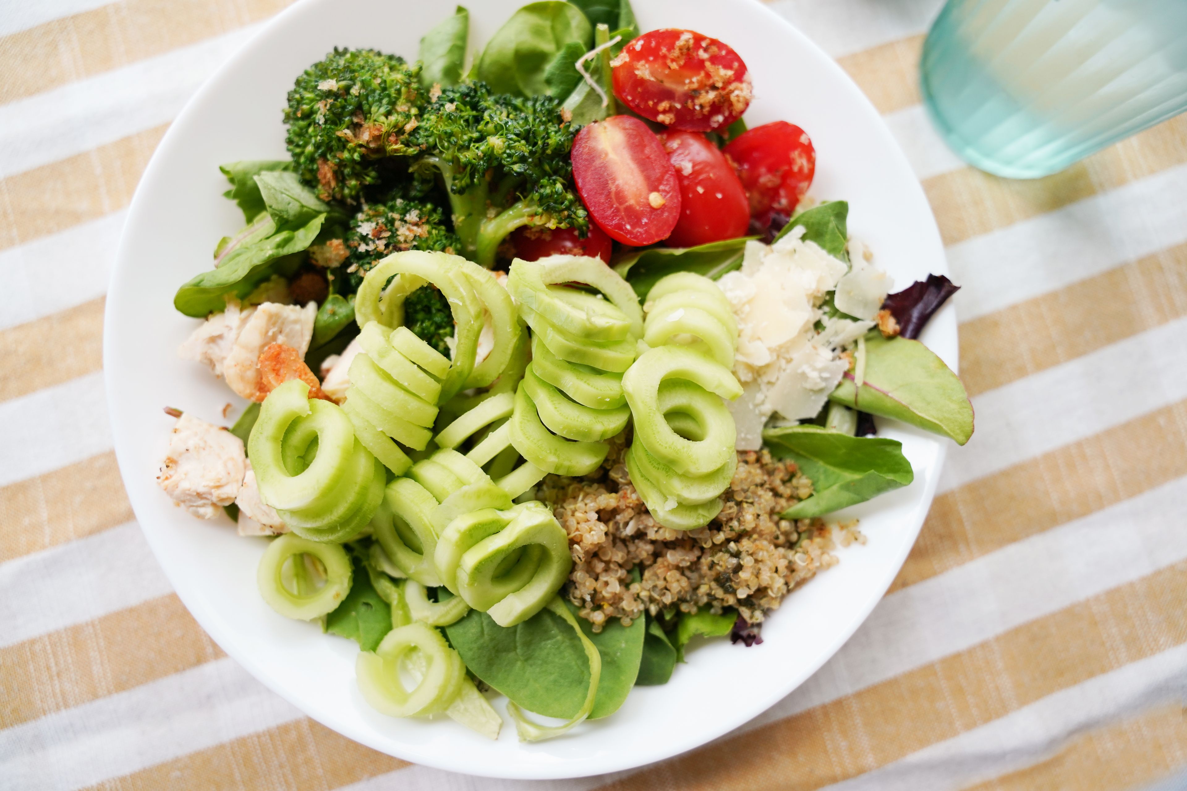 Bewust beschermd: gezond eten voor iedereen