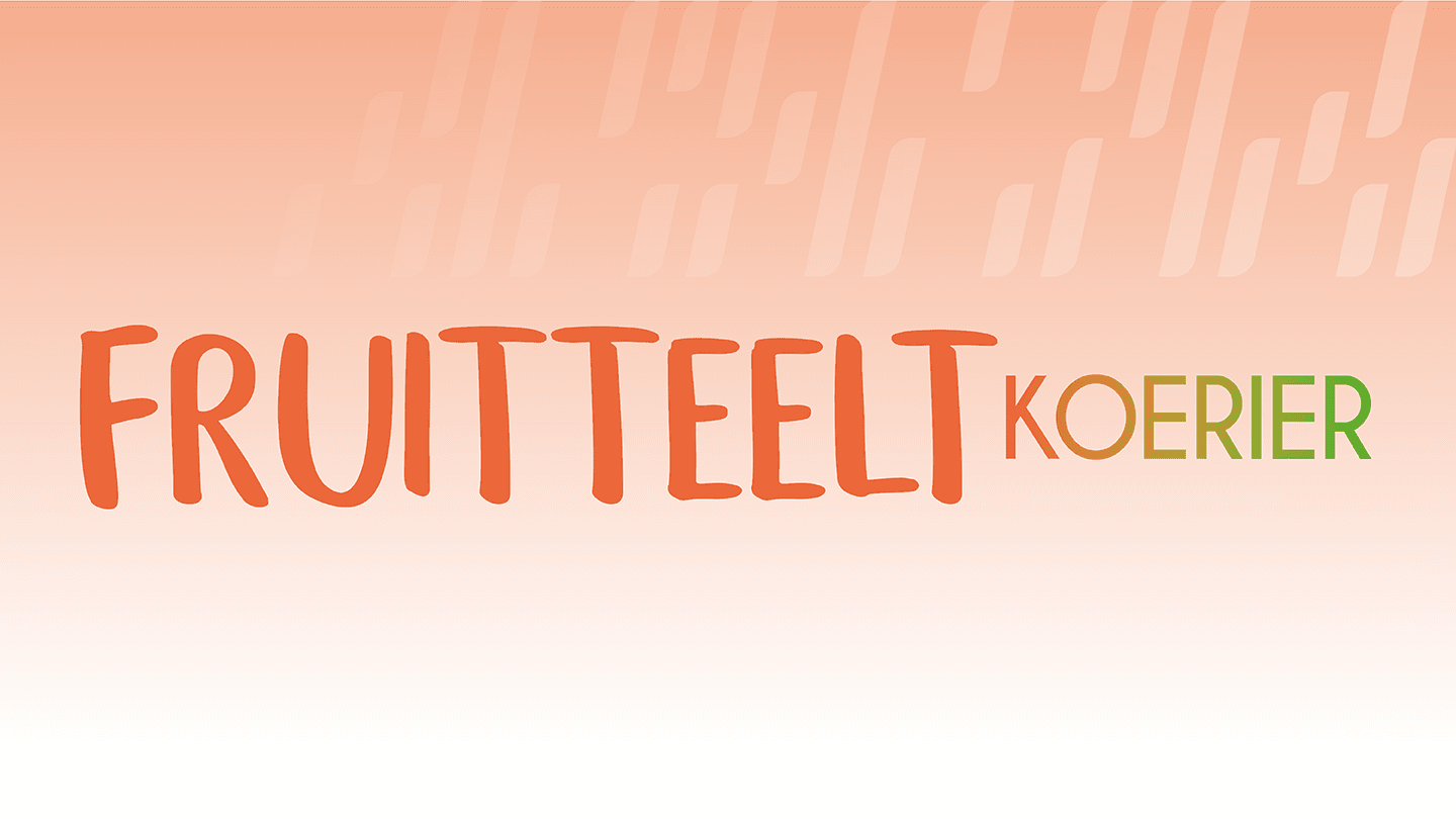 Fruitteelt Koerier